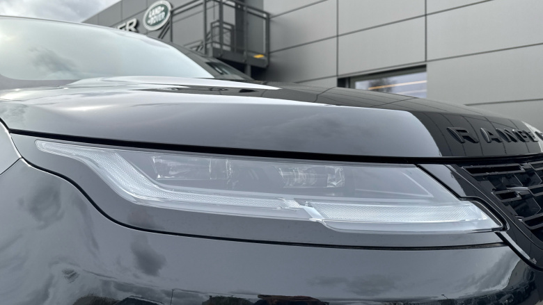 Land Rover Range Rover Evoque 2.0 D200 Dynamic SE 5dr Auto Diesel Hatchback